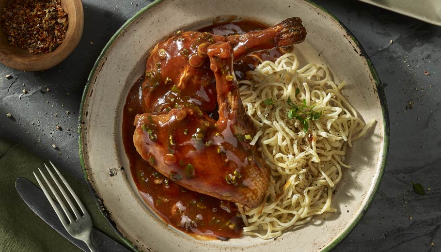 Sam Browne Duck Products