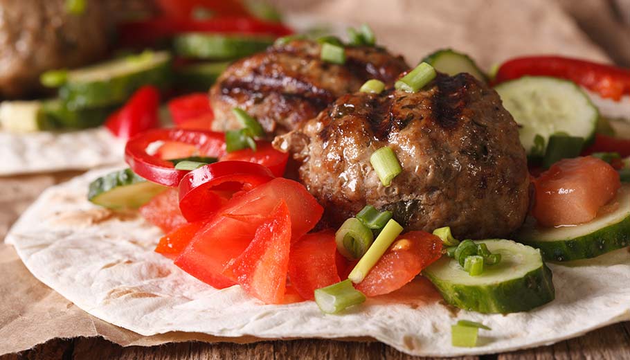 Sam Browne Lamb Products