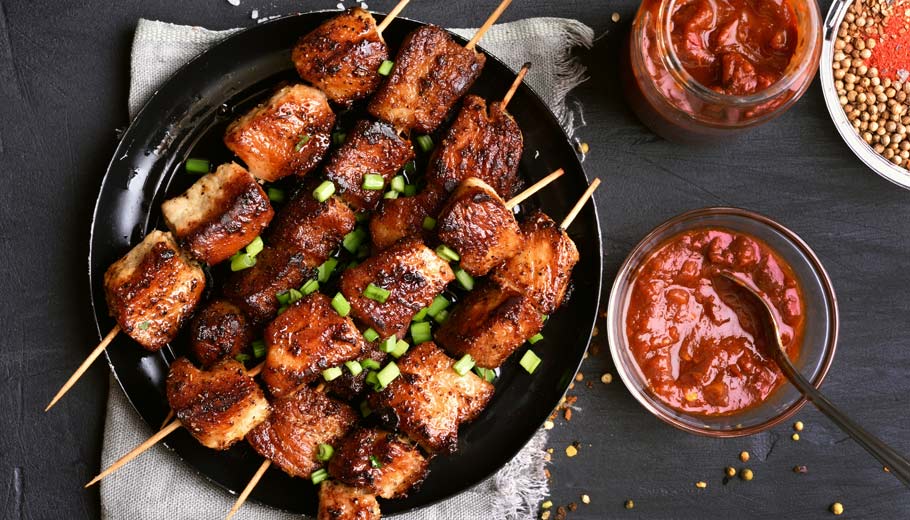 Sam Browne Pork Products