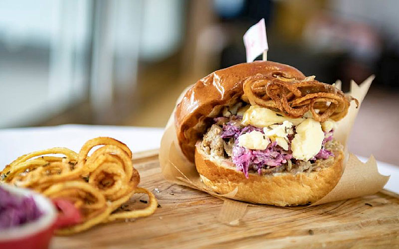 Sam Browne Foods Sponsor The Sammie Awards 2018