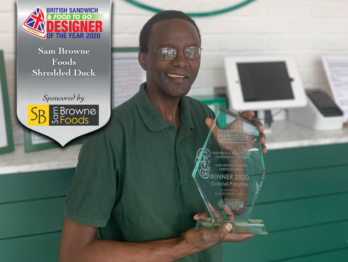 Sam Browne Foods Sponsor The Sammie Awards 2018